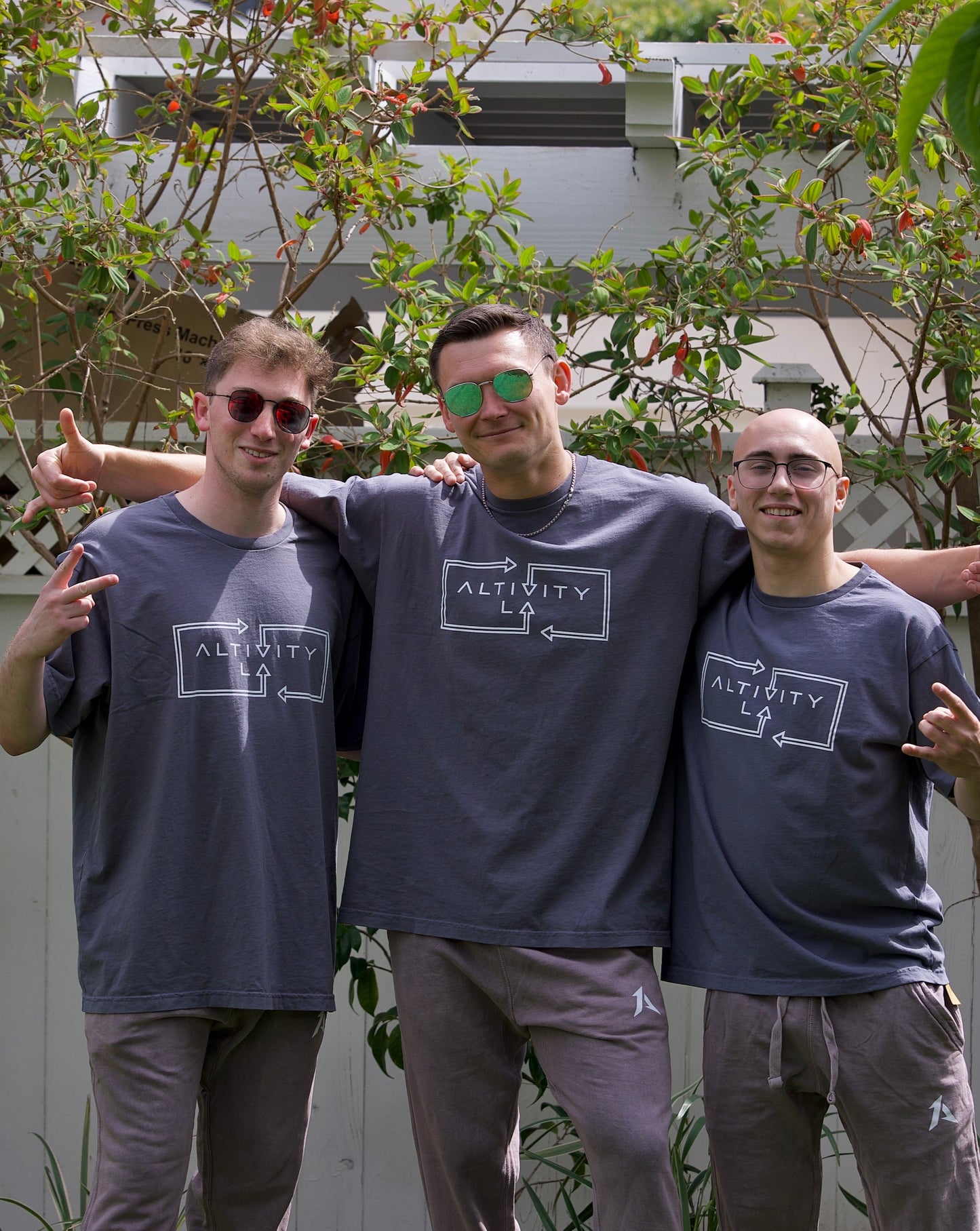 Shop Box Movement Drop Shoulder Tee in United States