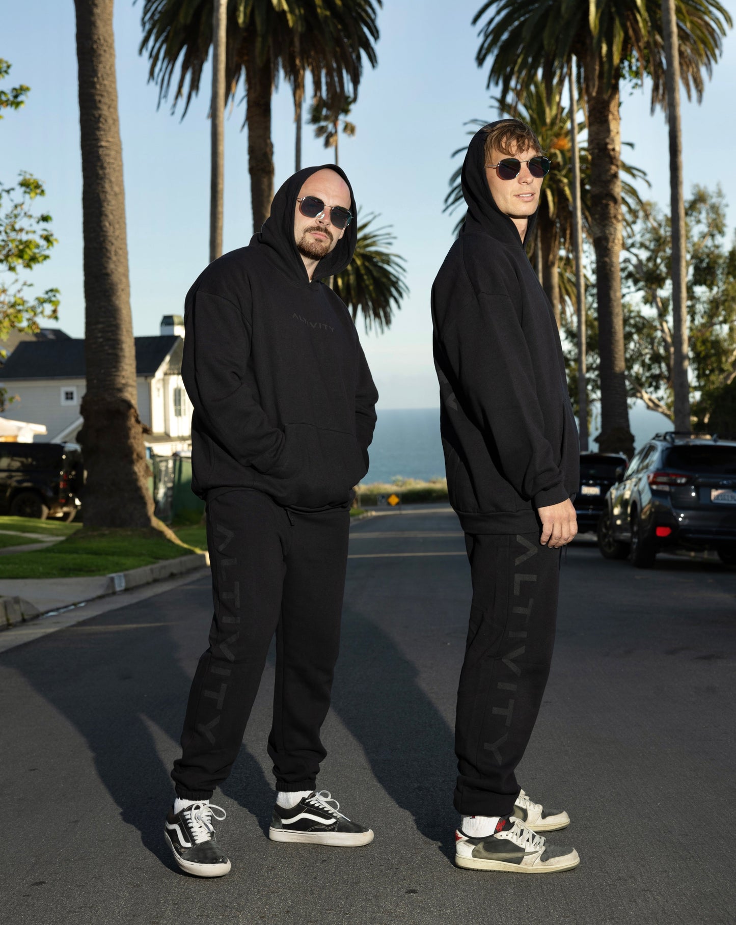 Shadow Sweatpants