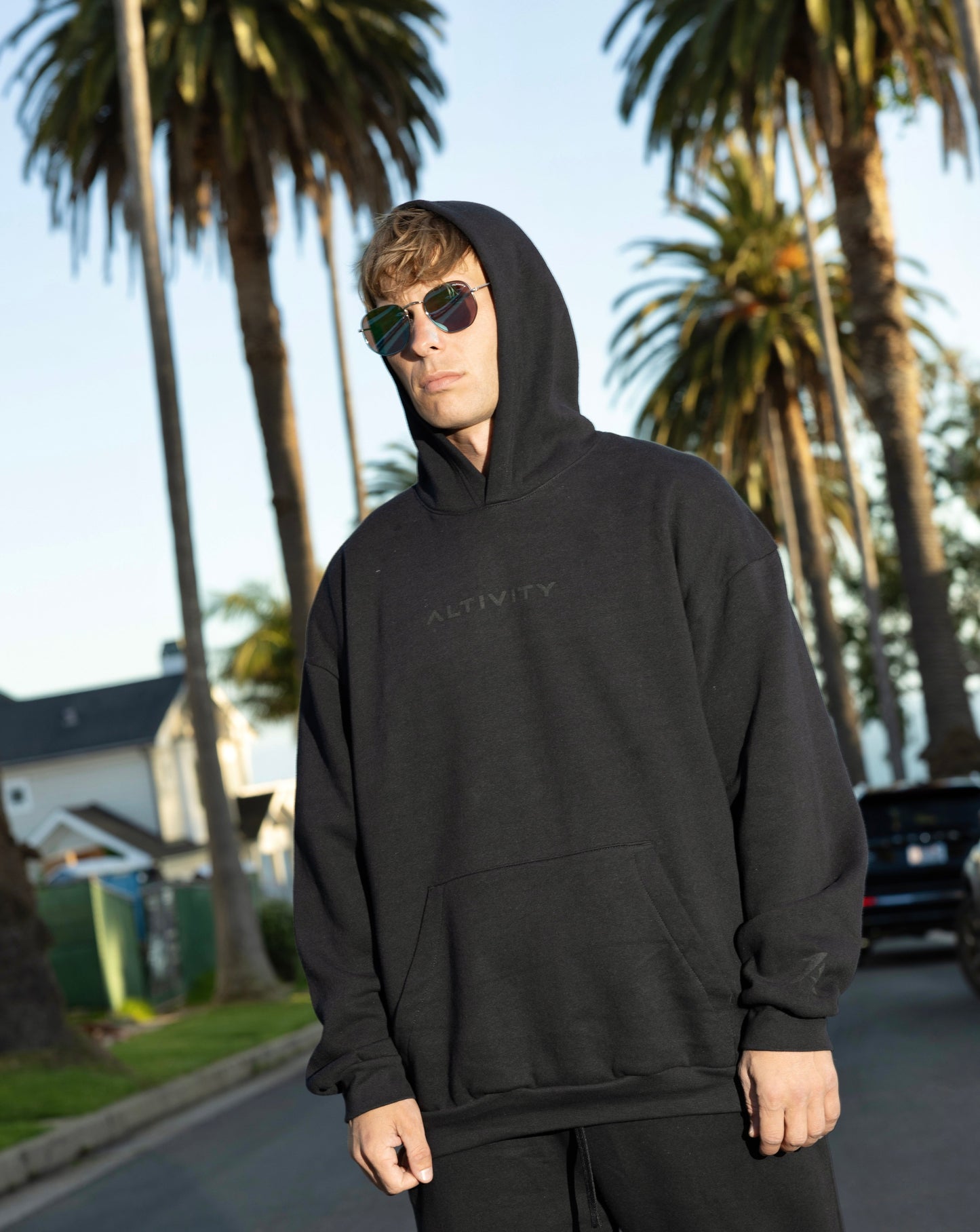 Shadow Hoodie