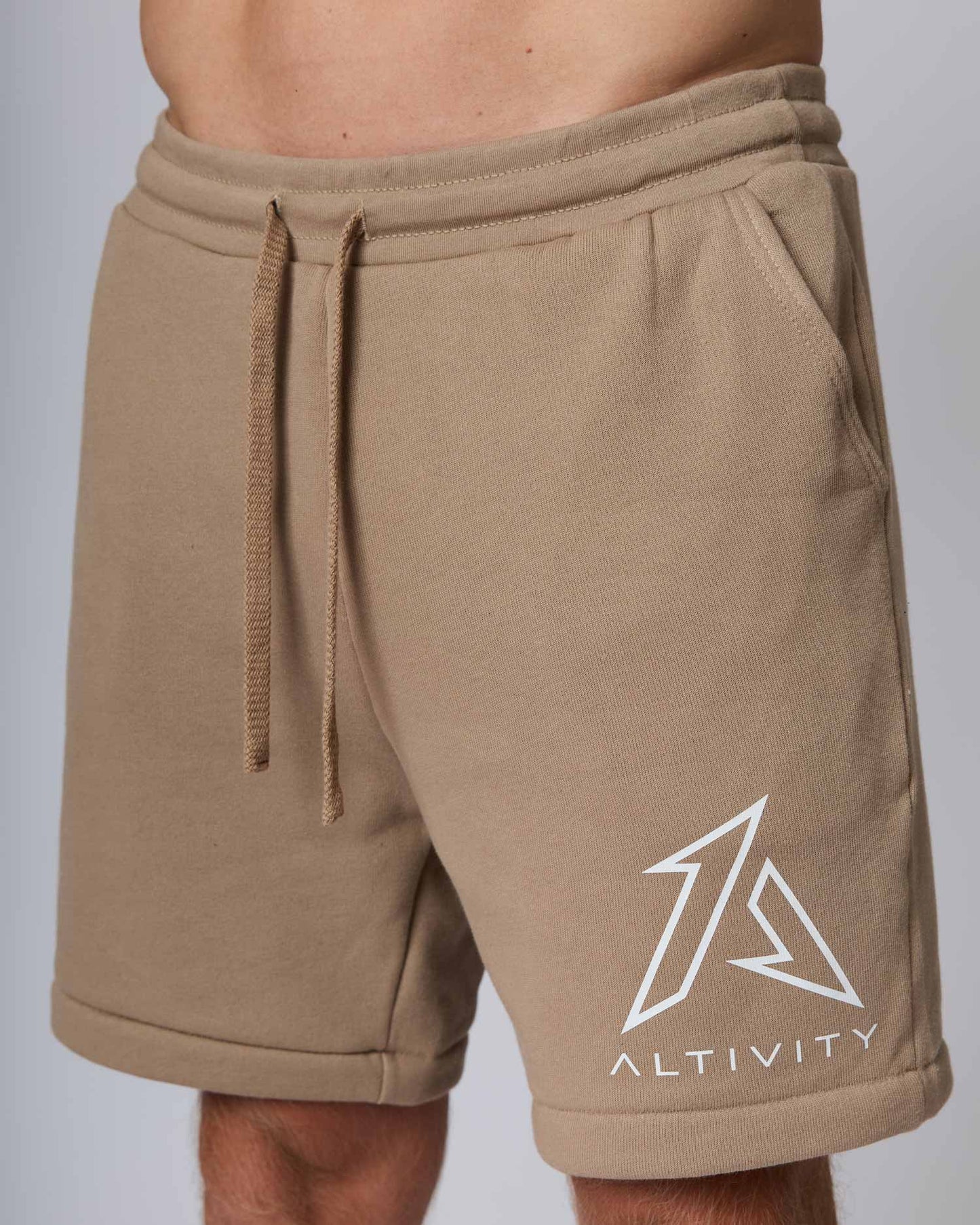 Order Hollow Logo Sweat Shorts in United States
