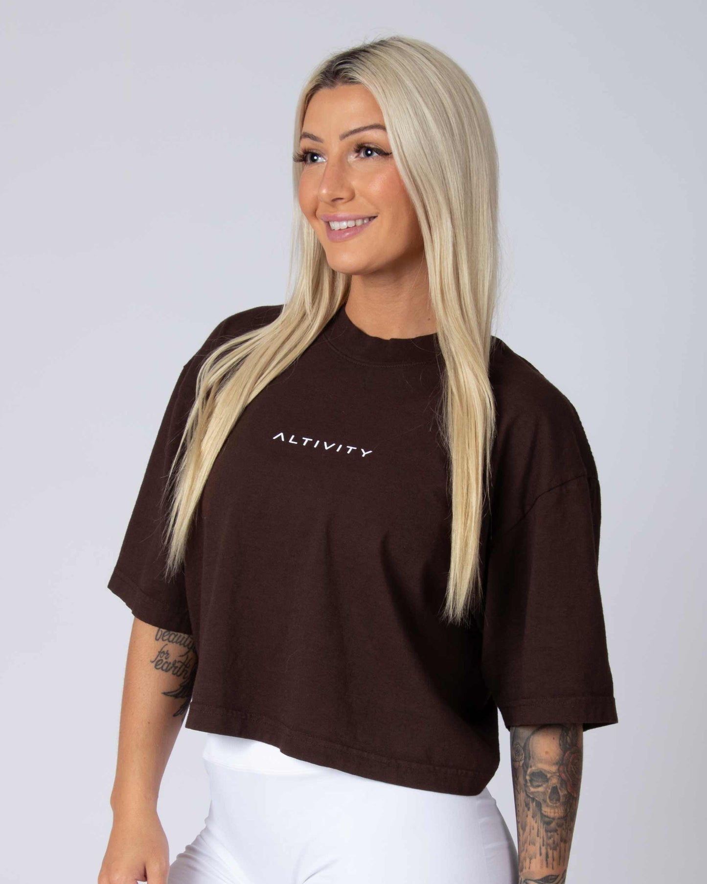 Order Basic Crop Top in United States