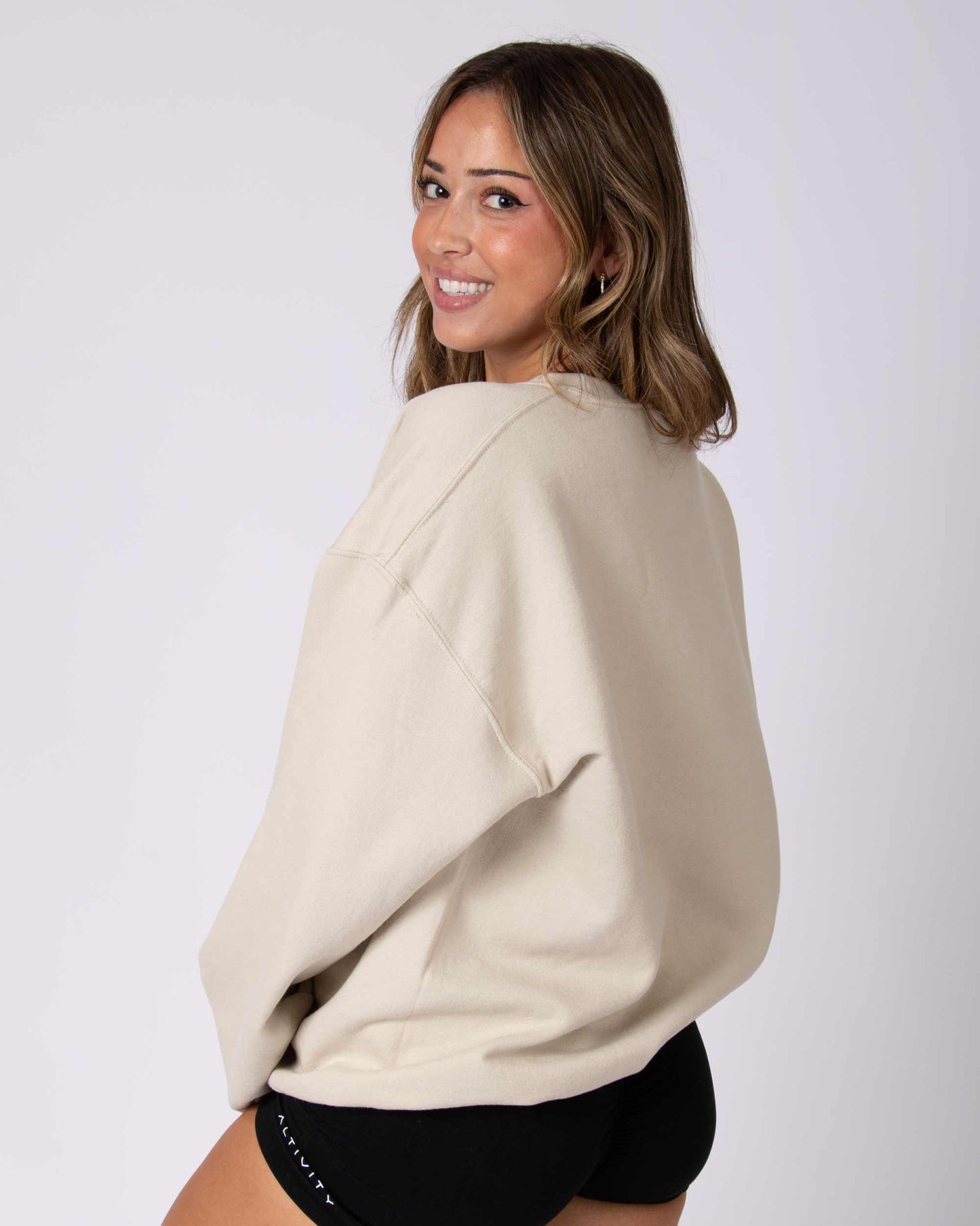 Pacific Crewneck