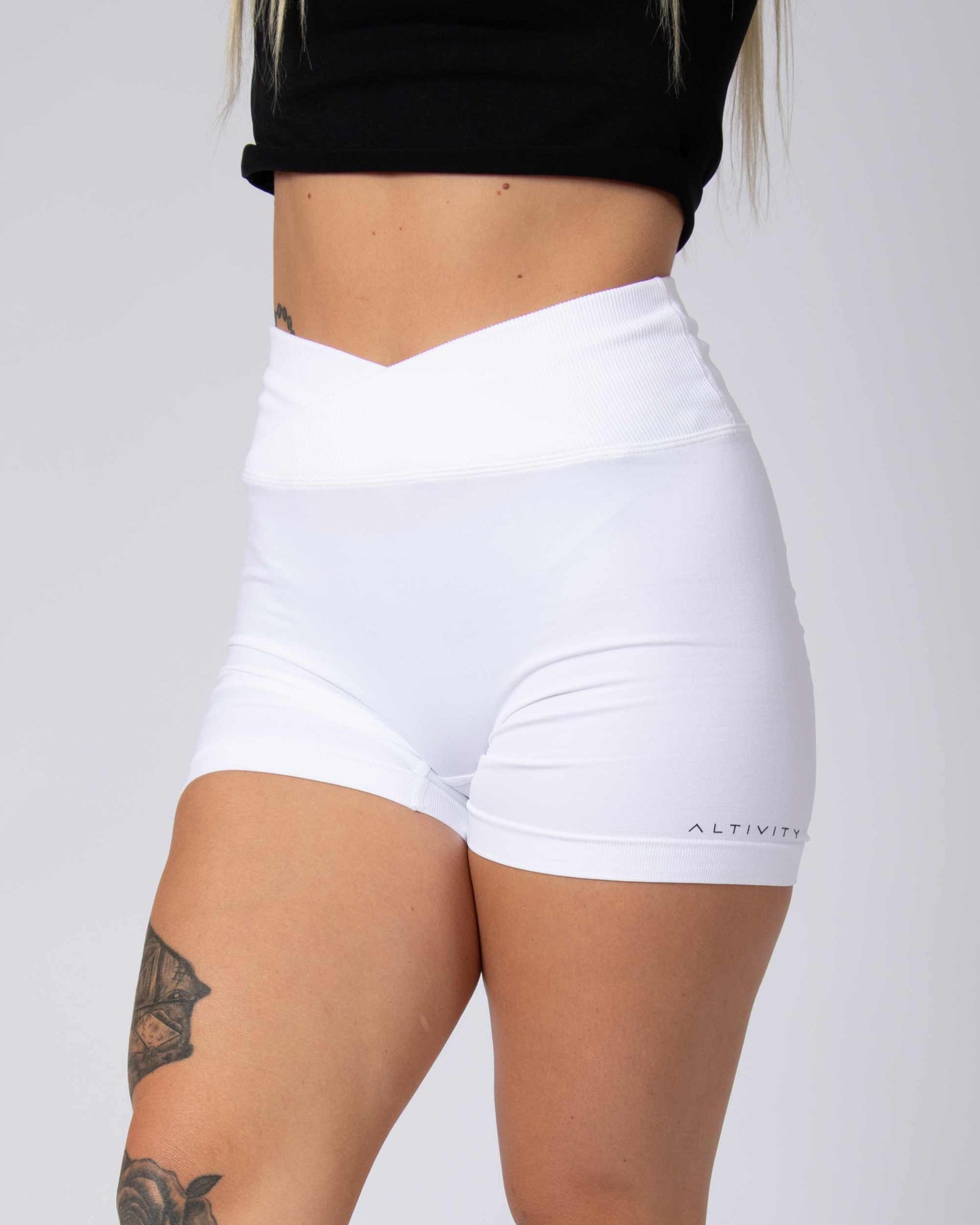 Order V-Front Shorts in United States