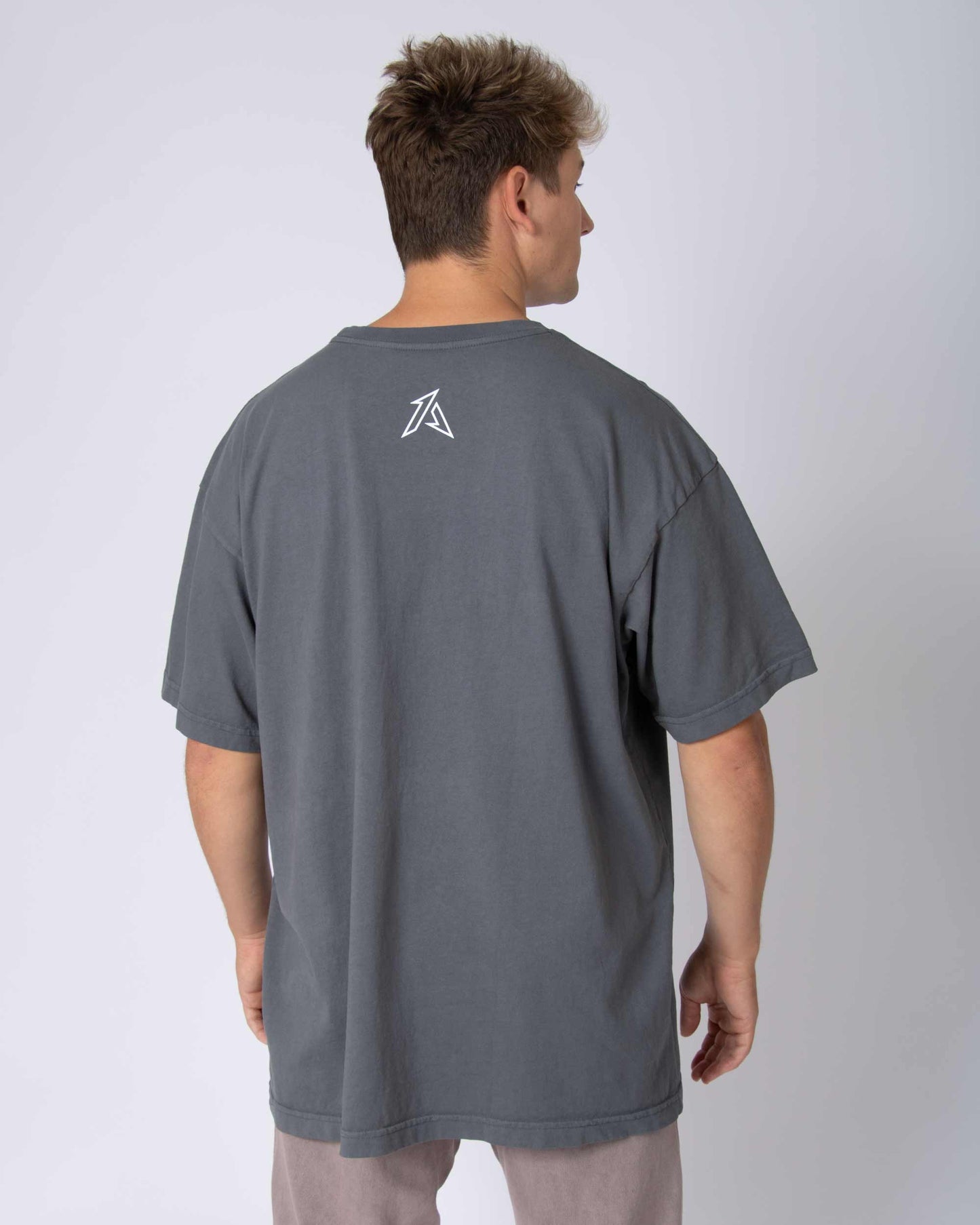 Shop Box Movement Drop Shoulder Tee in United States