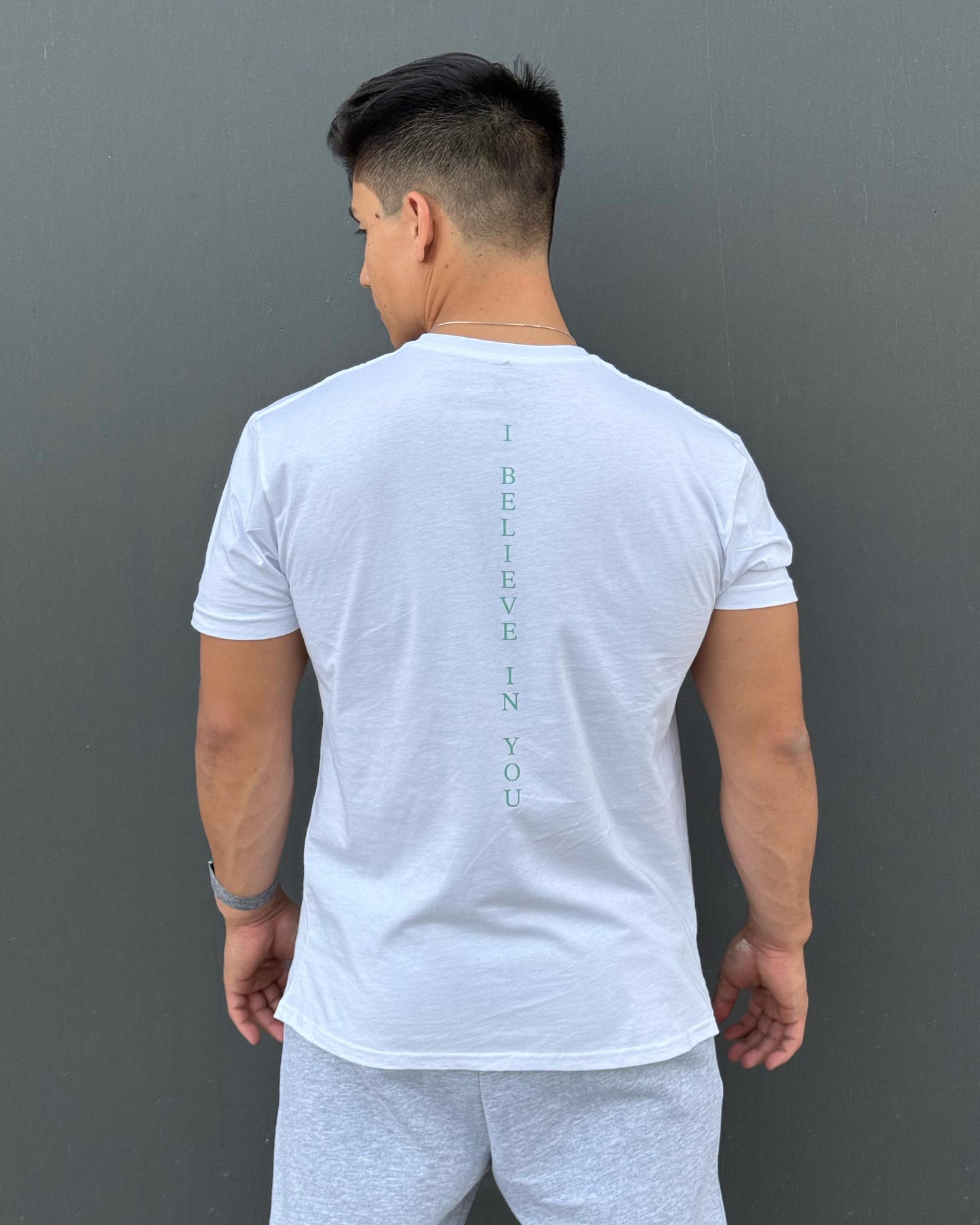 I Believe In You Tee
