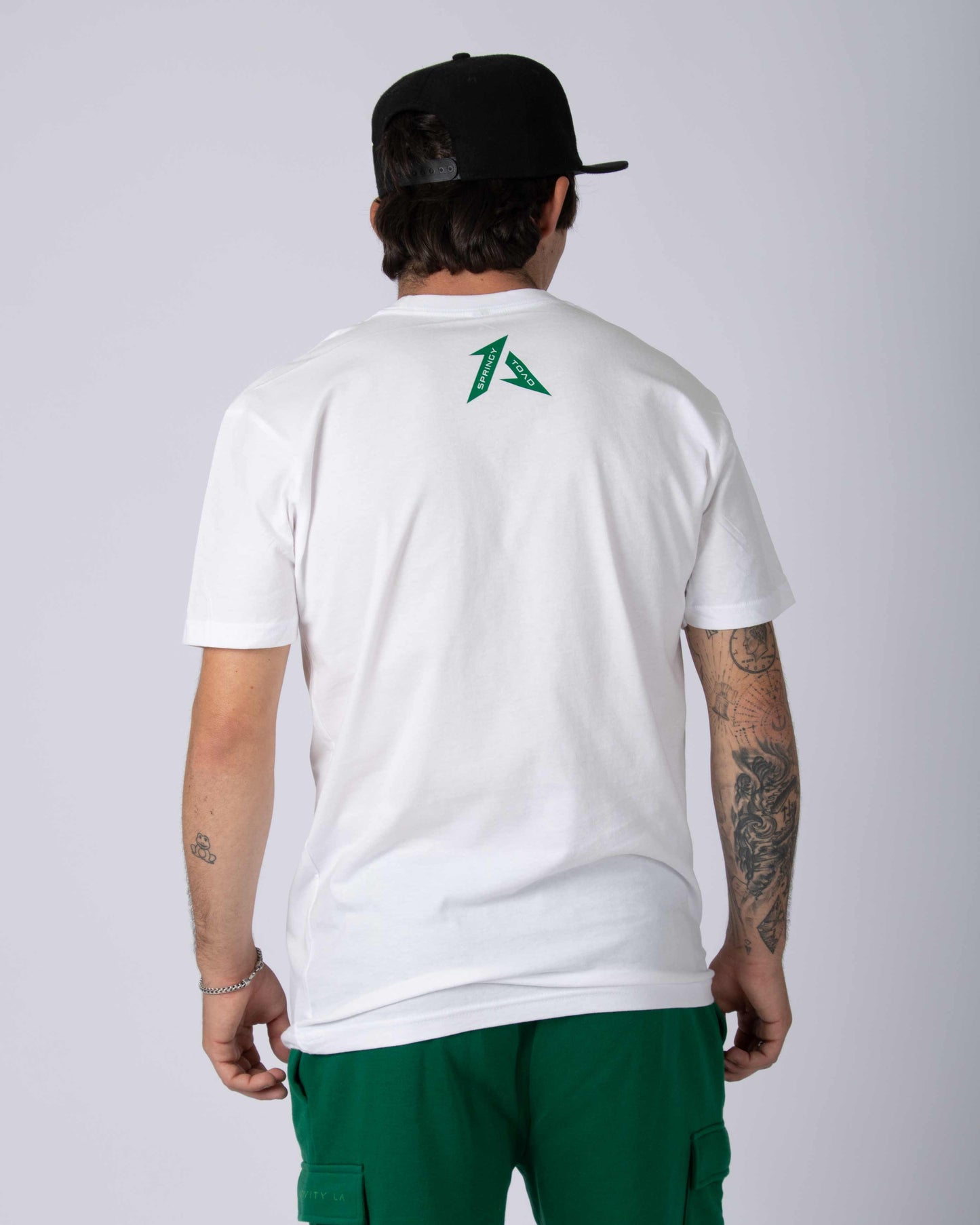 Cali Toad Tee