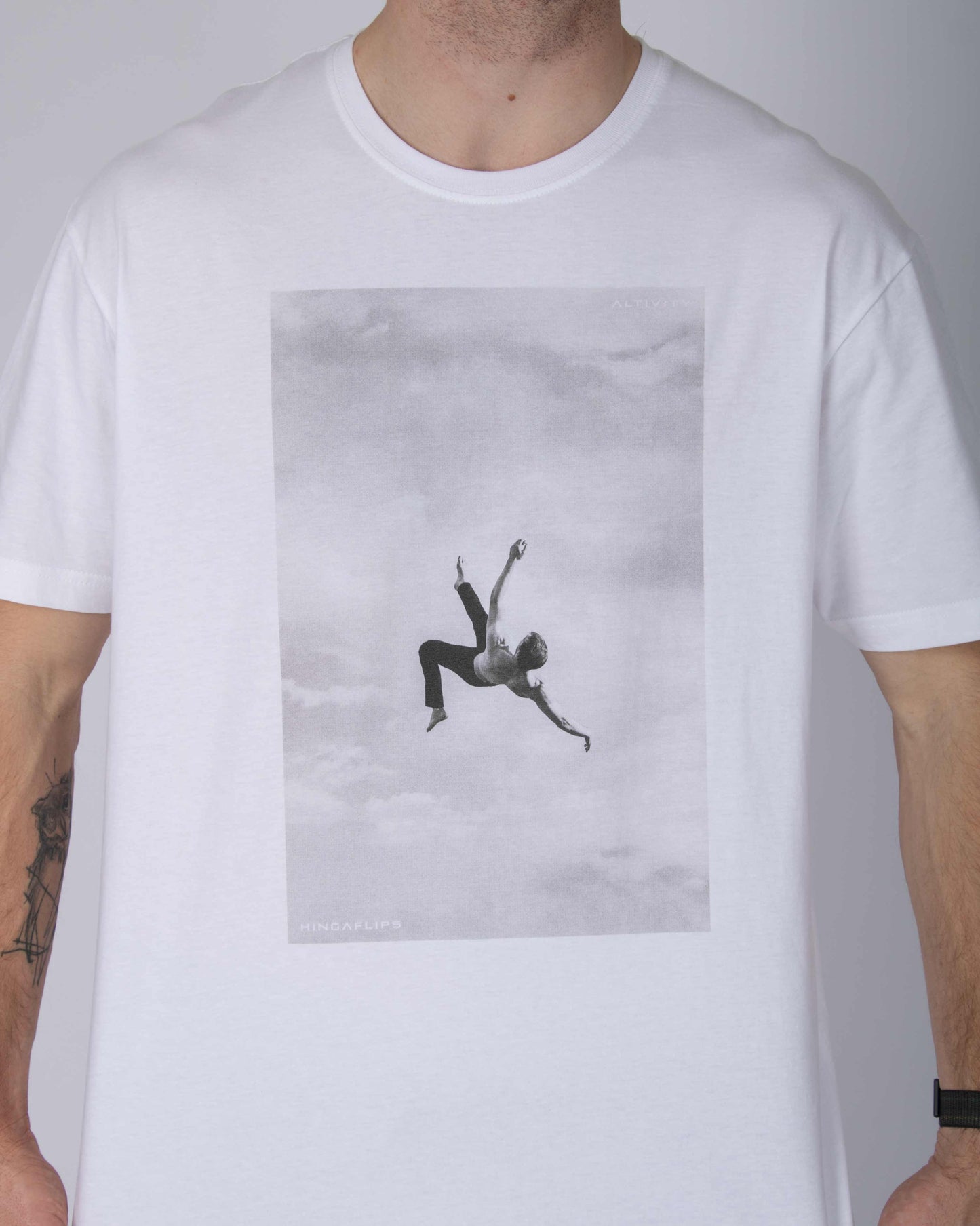 Icarus Tee