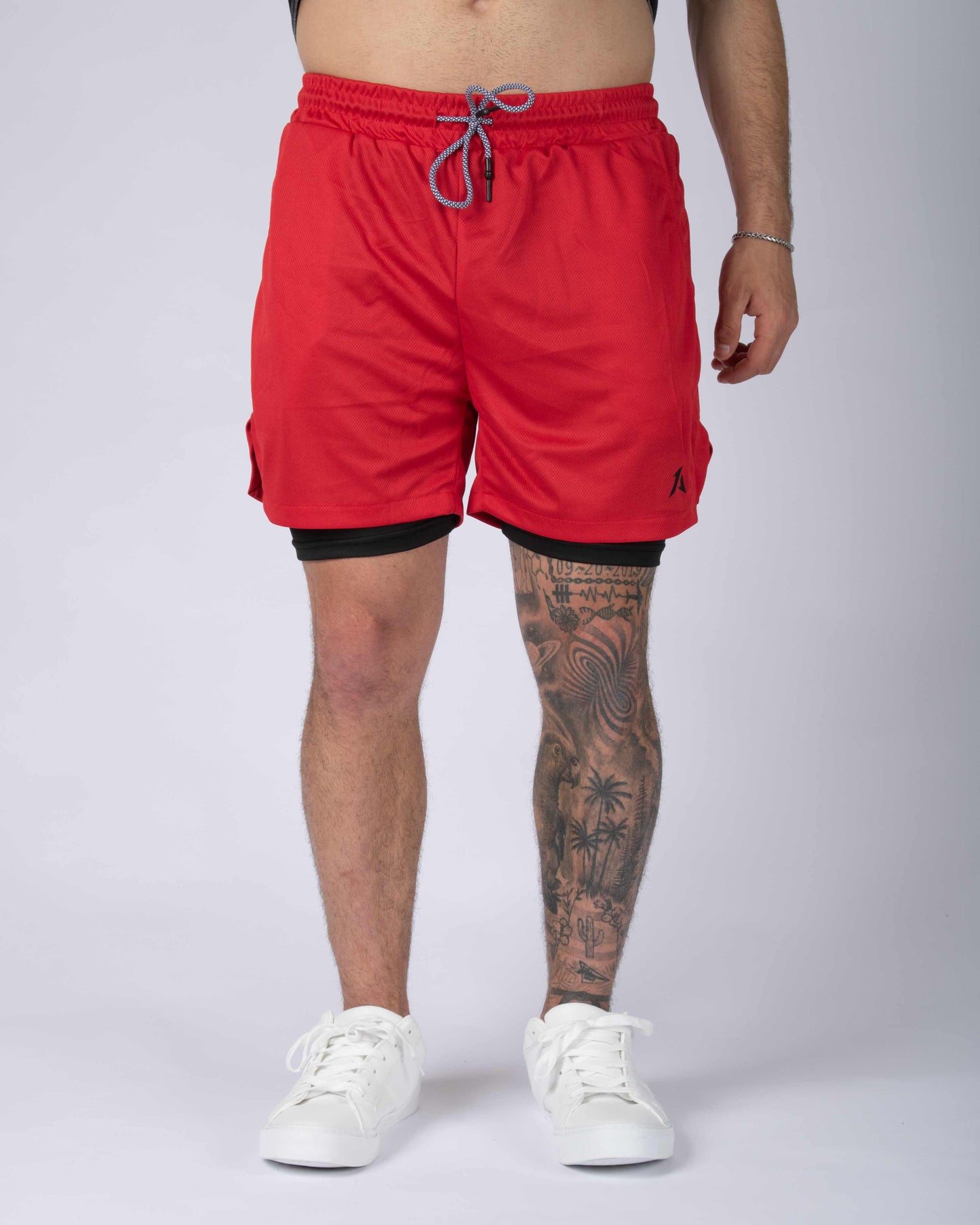 Momentum Athletic Shorts