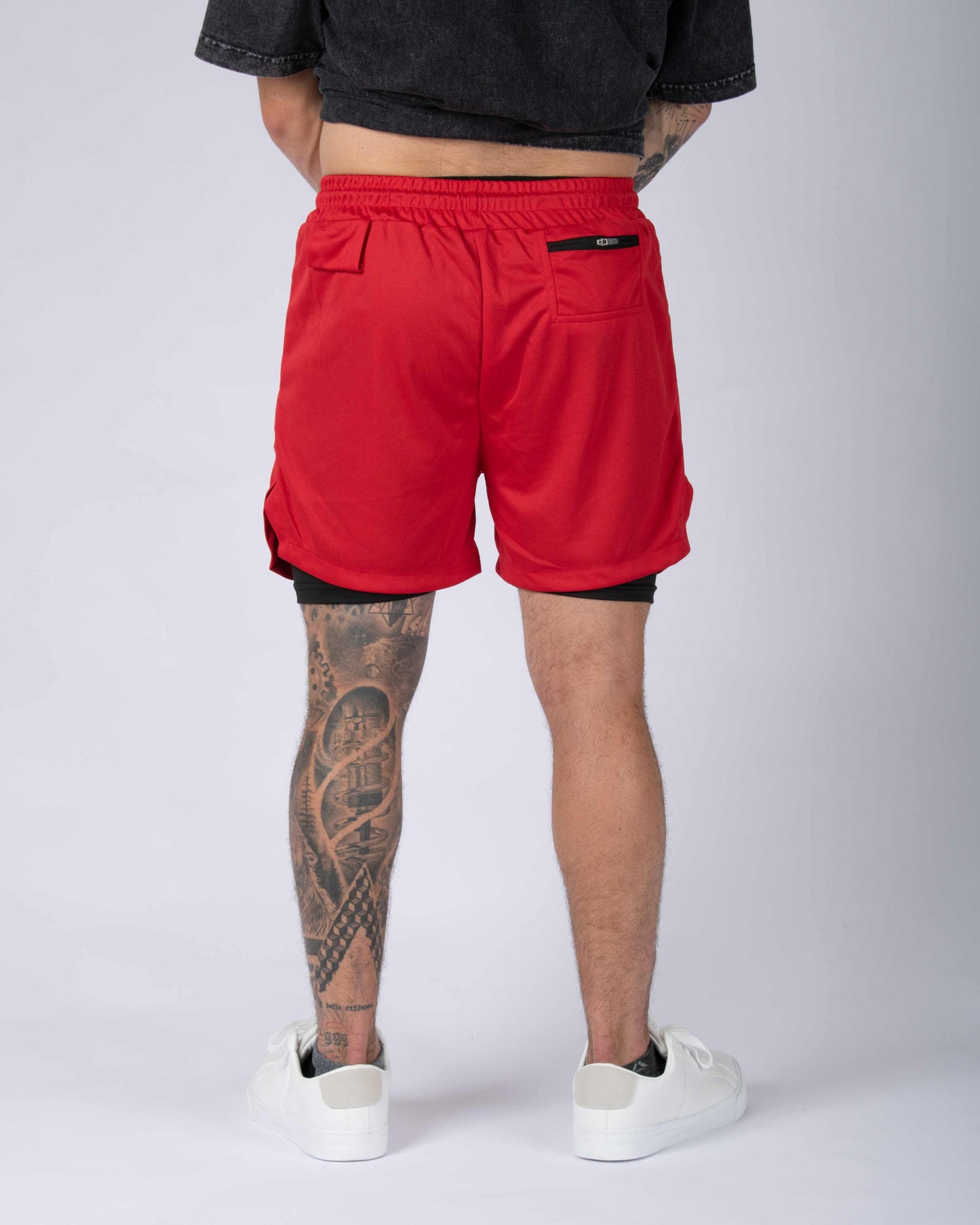 Momentum Athletic Shorts