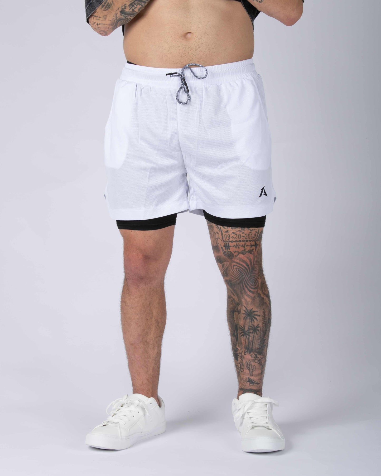 Momentum Athletic Shorts