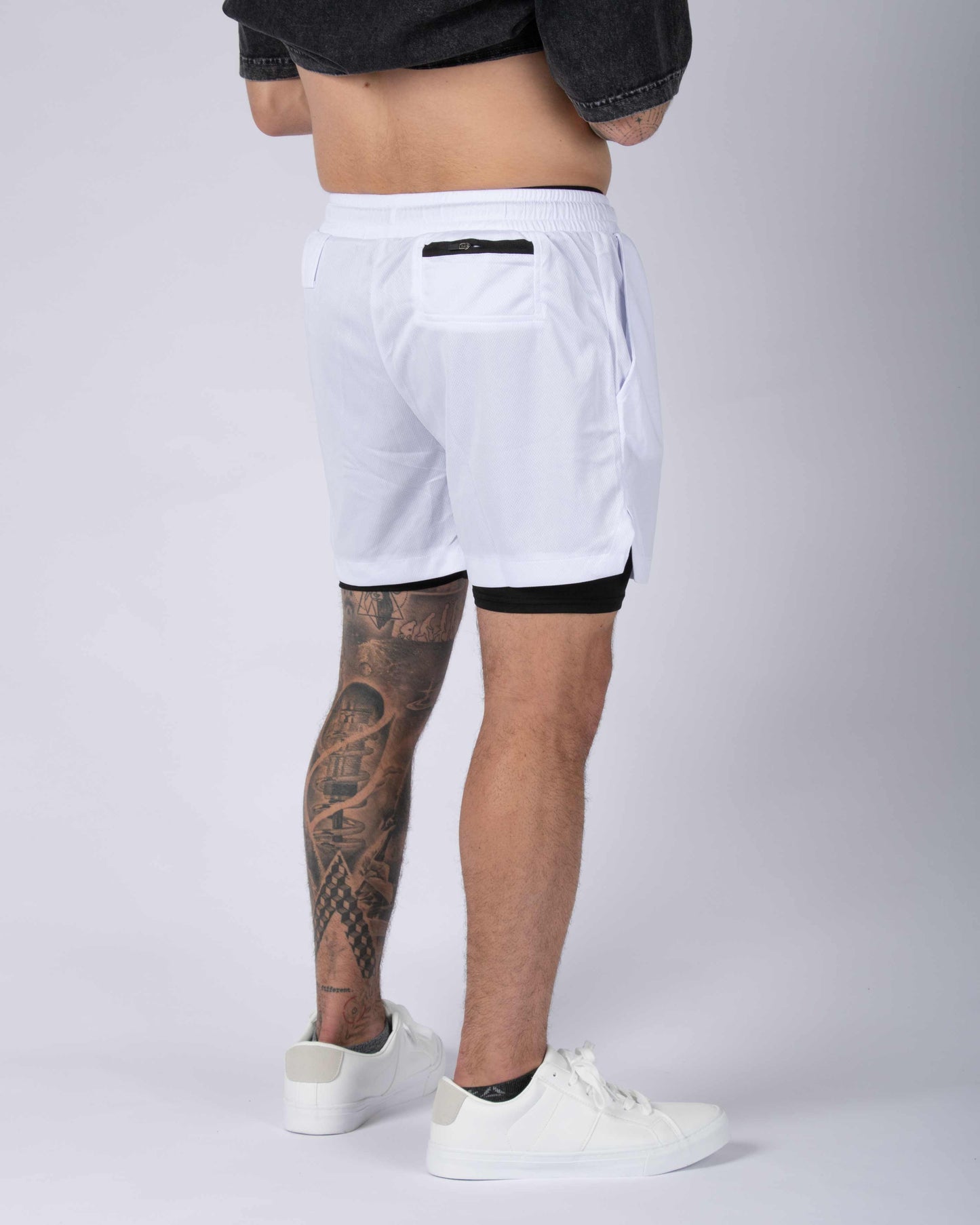 Momentum Athletic Shorts