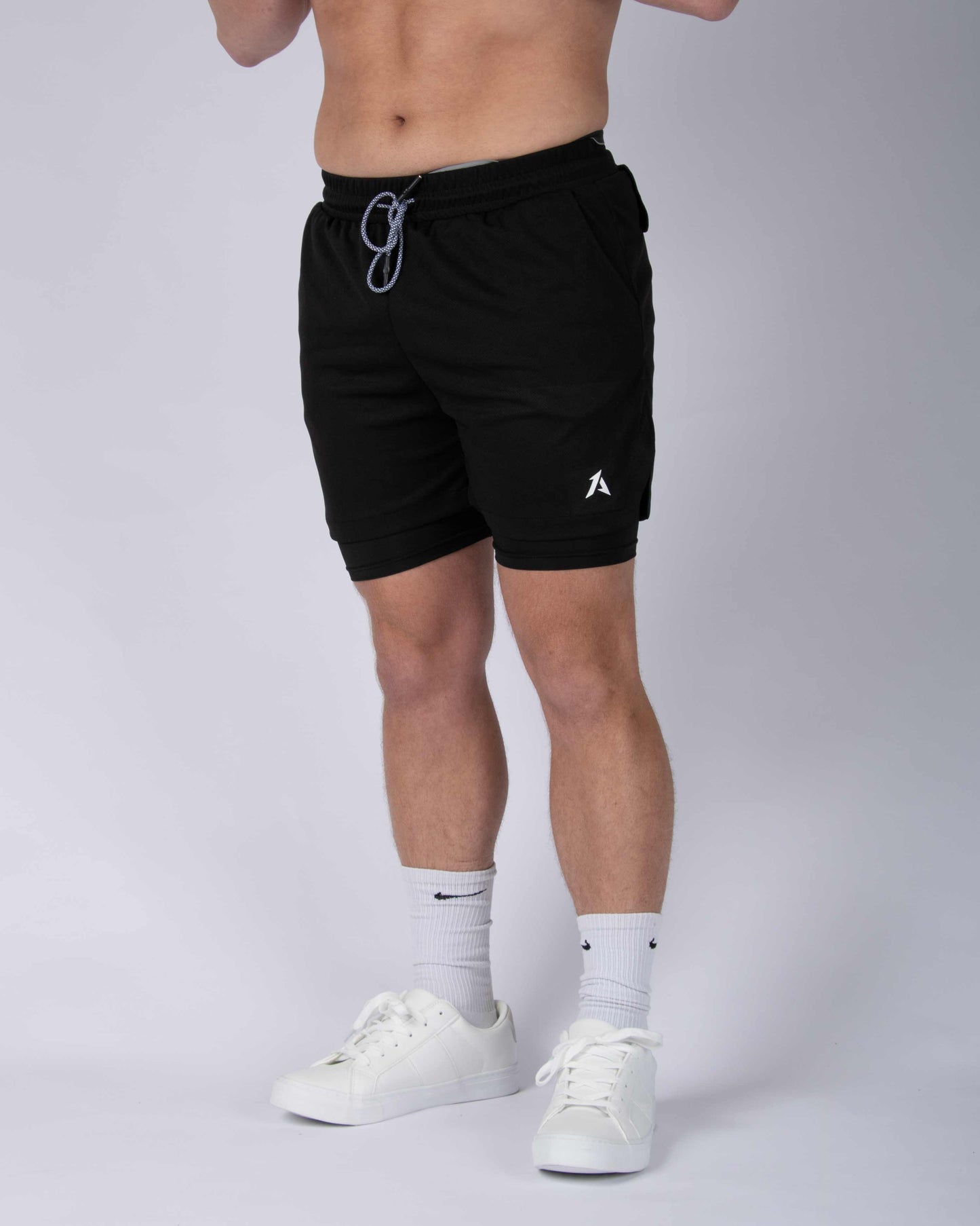 Momentum Athletic Shorts
