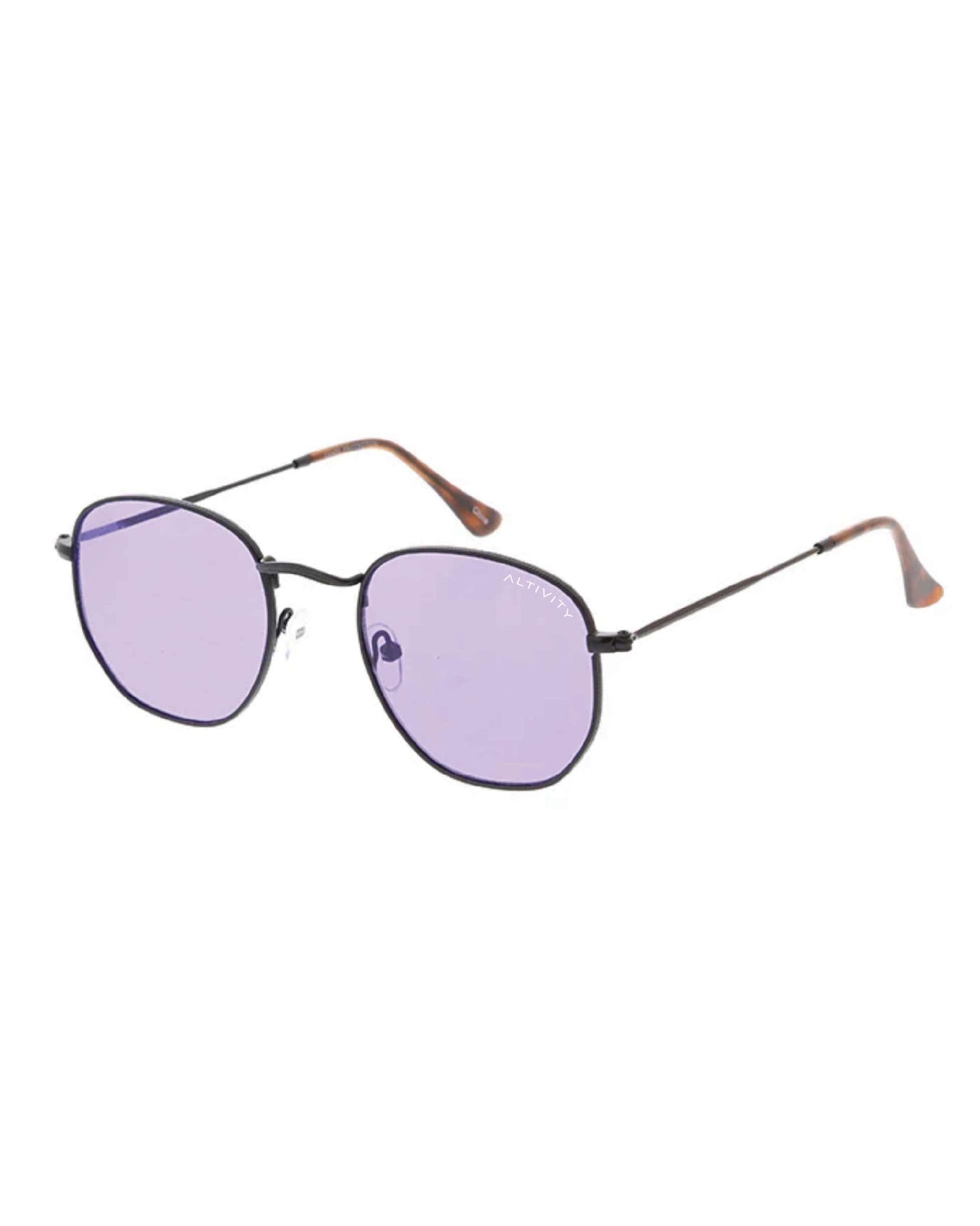 Malibu Colored Lens Sunglasses