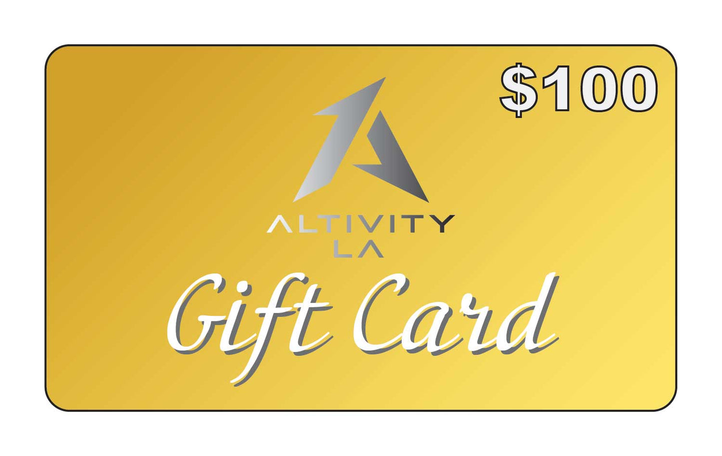 Altivity LA Gift Card