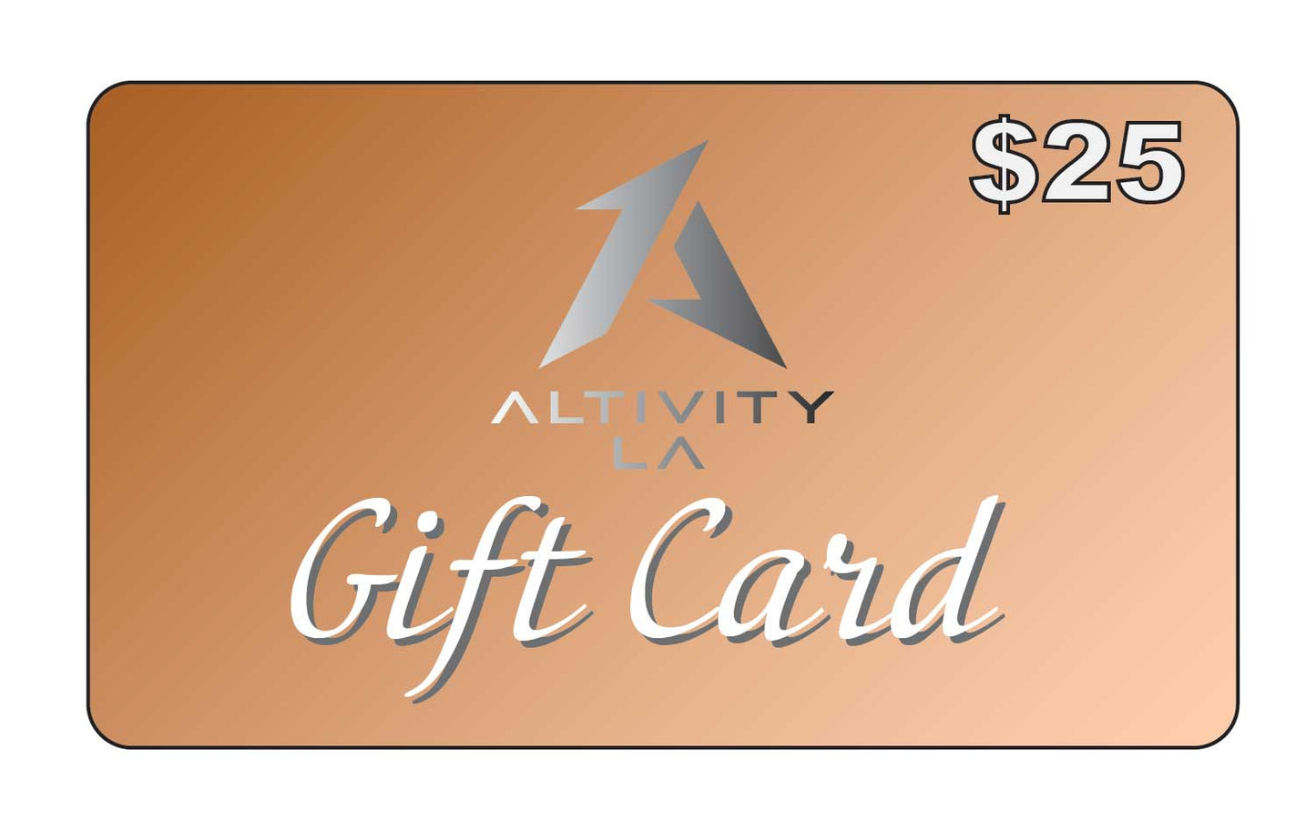 Altivity LA Gift Card