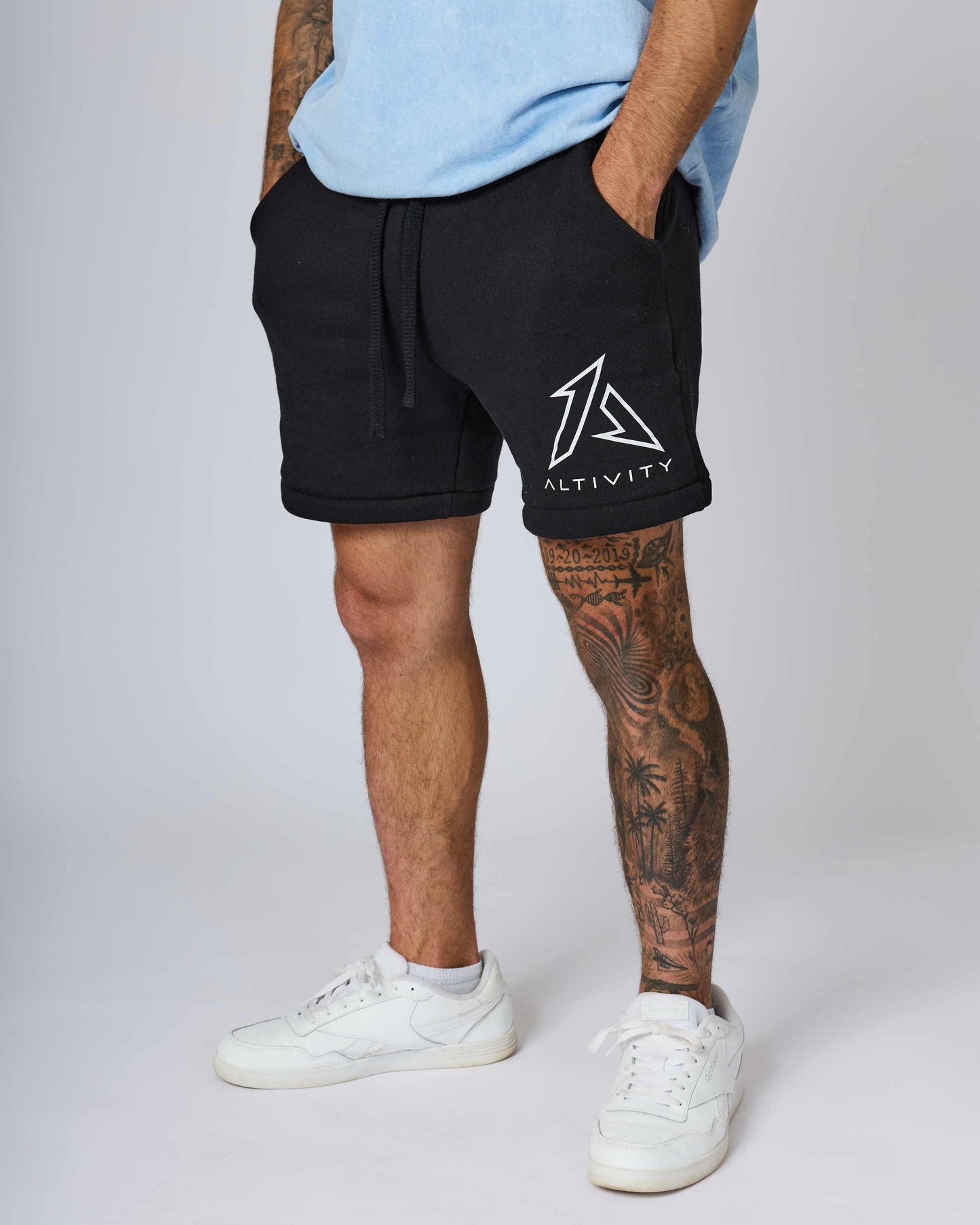 Order Hollow Logo Sweat Shorts in United States