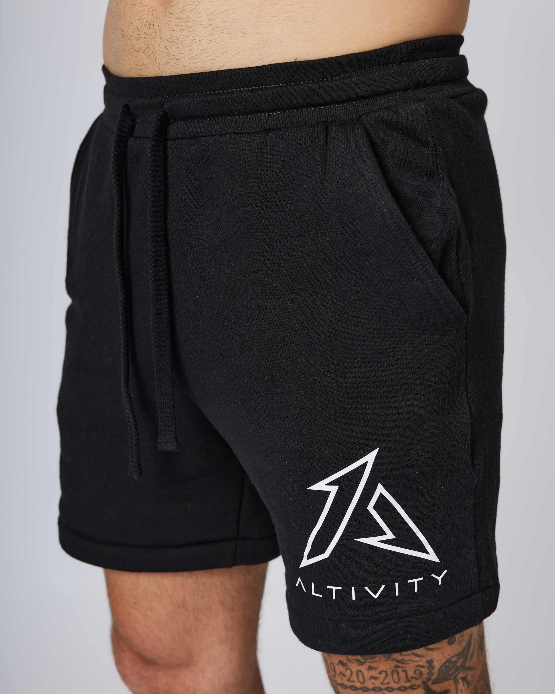 Order Hollow Logo Sweat Shorts in United States