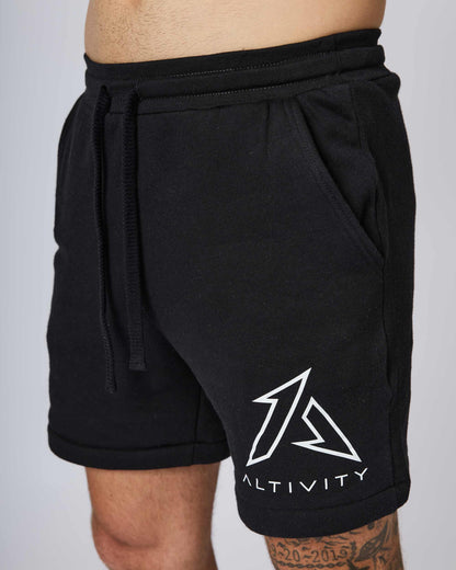 Order Hollow Logo Sweat Shorts in United States