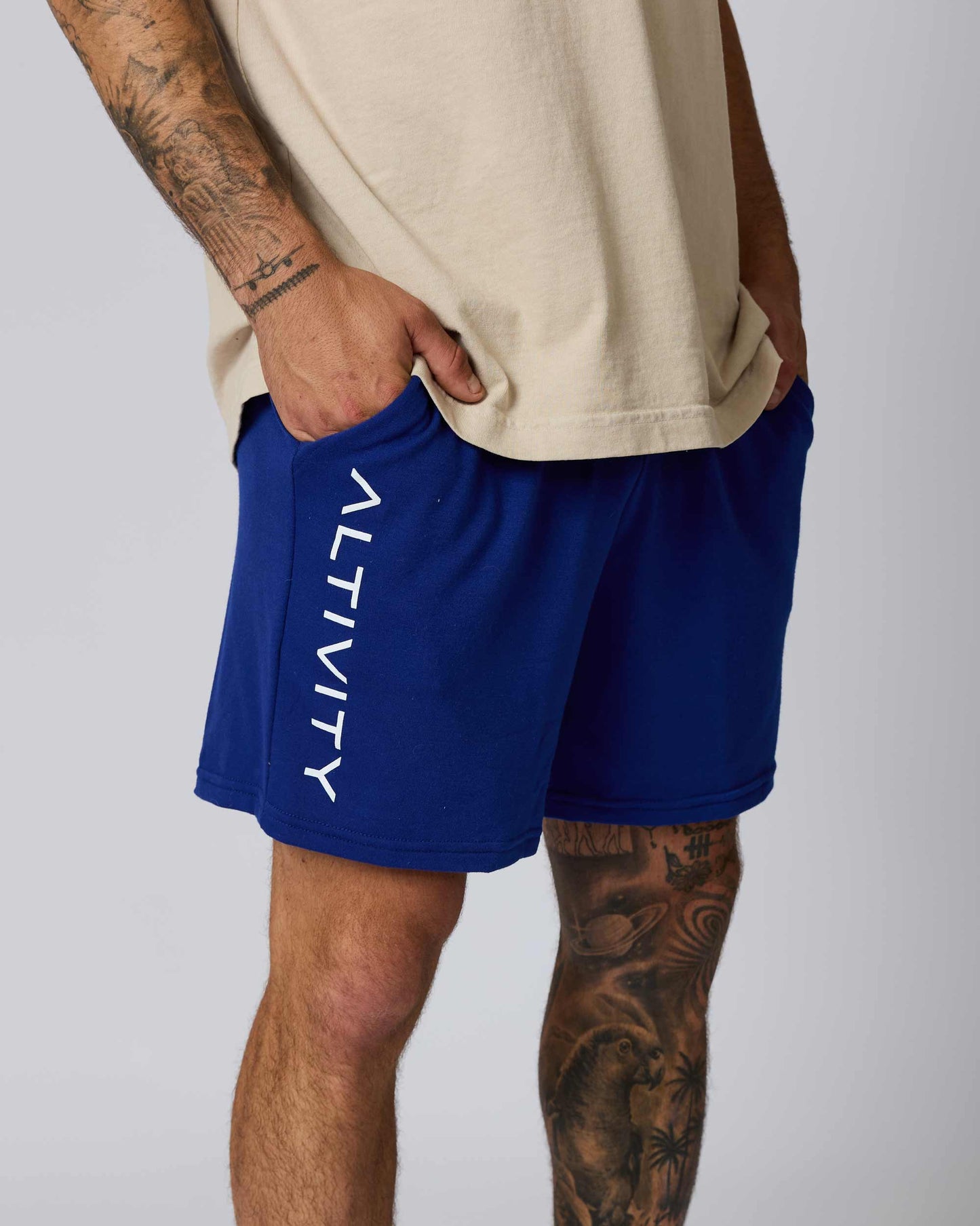 Order Flipside Sweat Shorts in United States