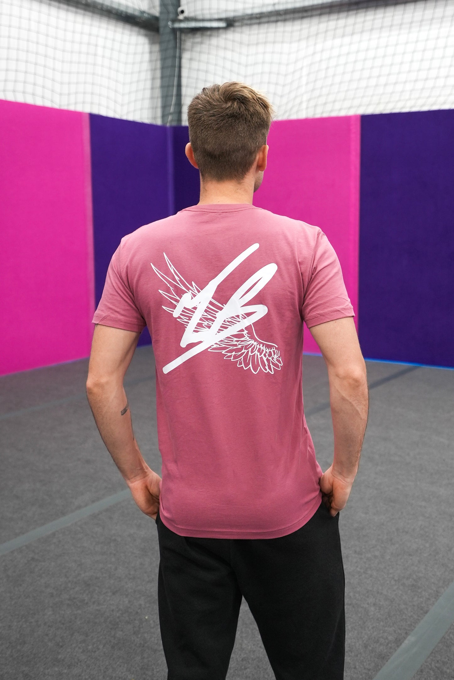 Rose Tee