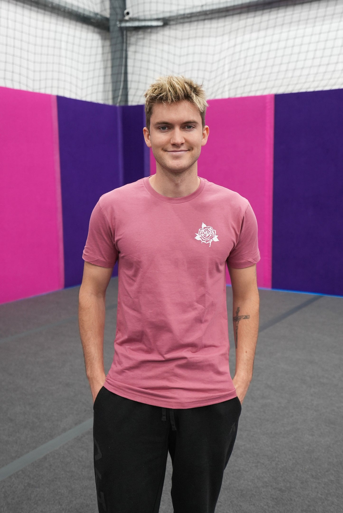Rose Tee