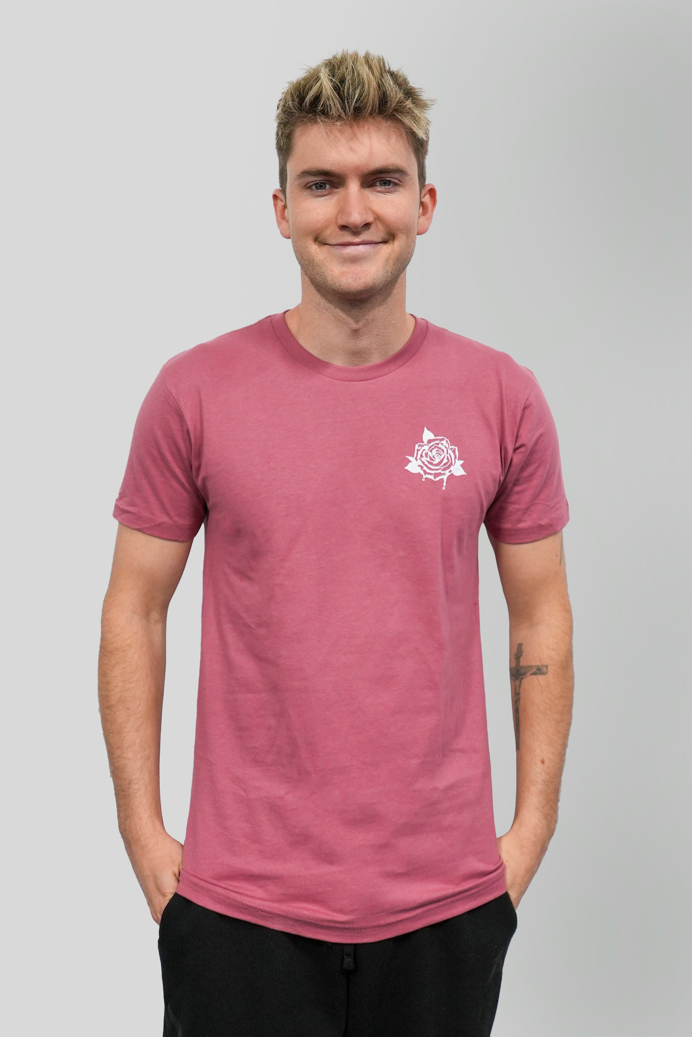Rose Tee – Altivity LA