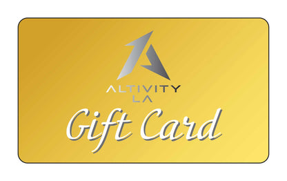 Altivity LA Gift Card