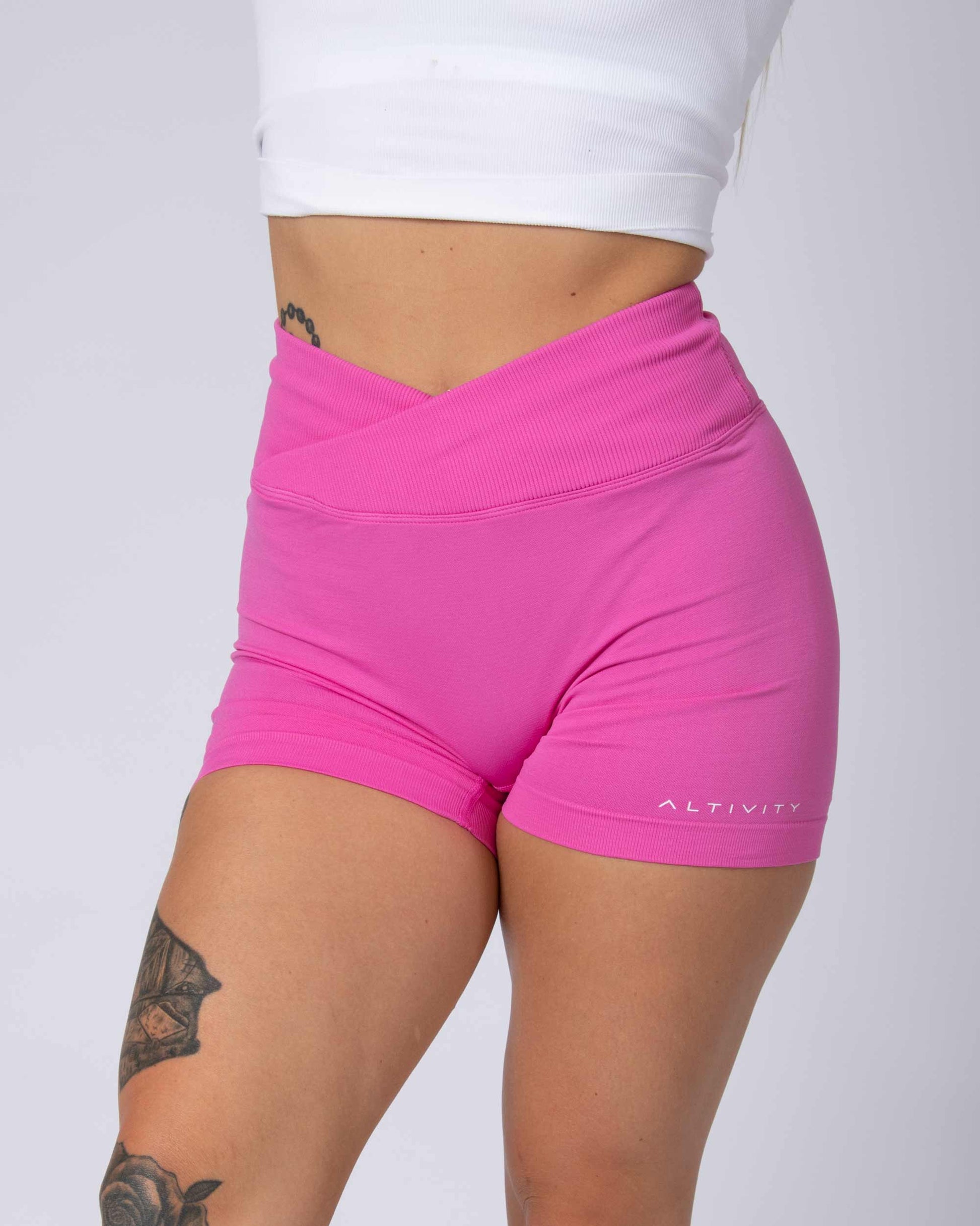 Order V-Front Shorts in United States