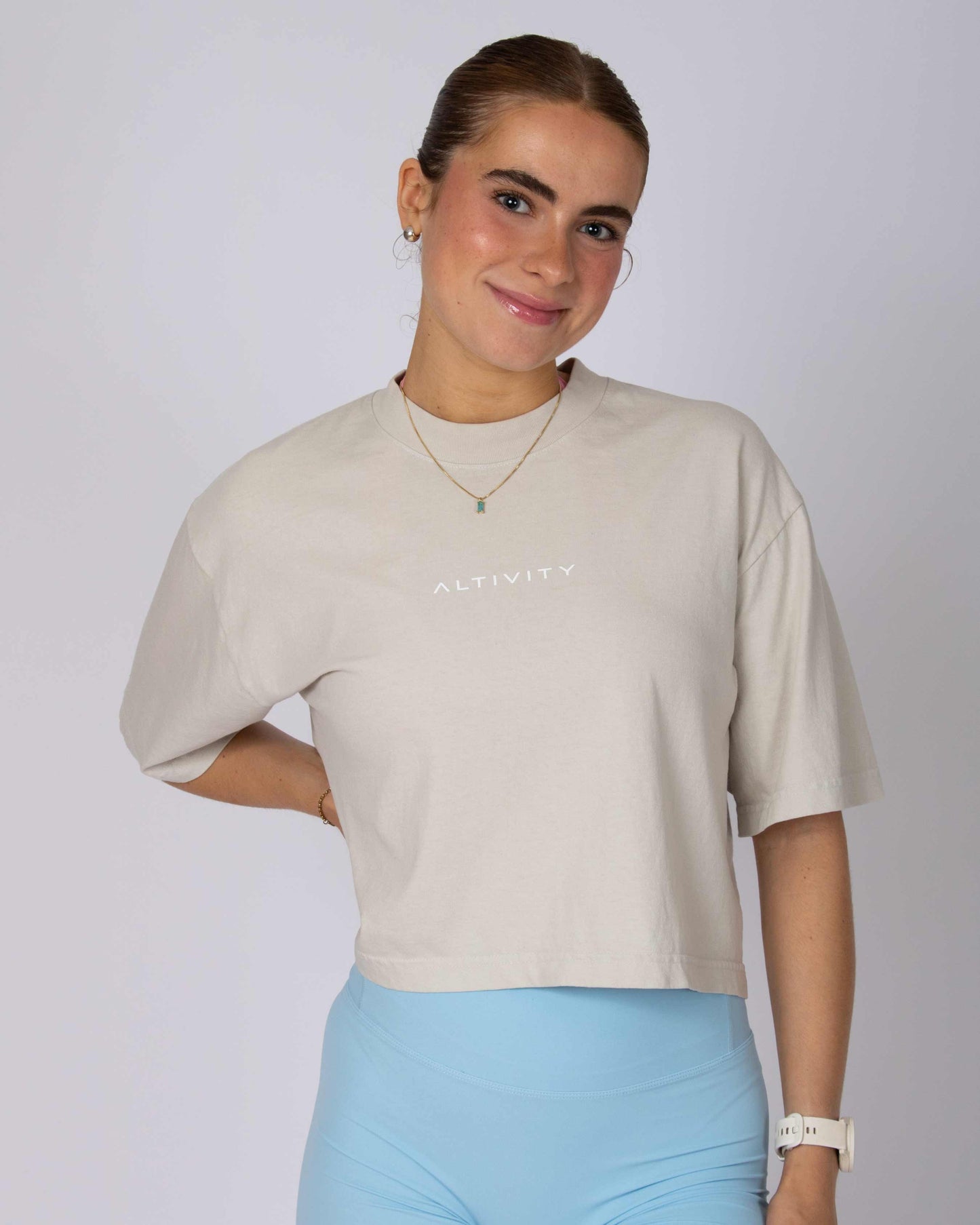 Order Basic Crop Top in United States