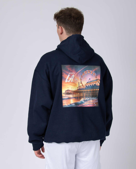 Santa Monica Pier Hoodie