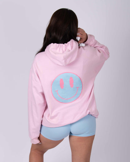 Be Happy Hoodie