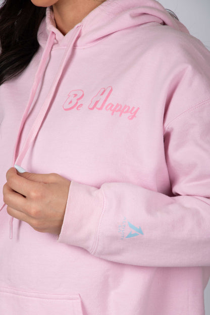 Be Happy Hoodie