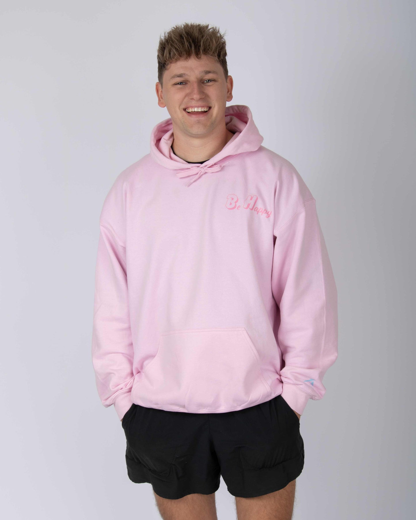 Be Happy Hoodie