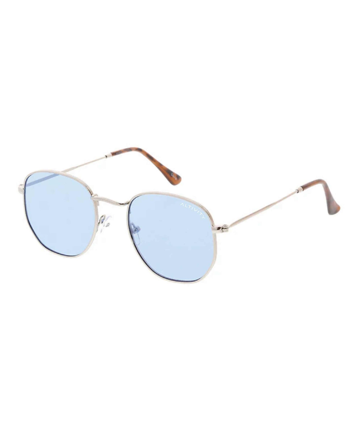 Malibu Colored Lens Sunglasses